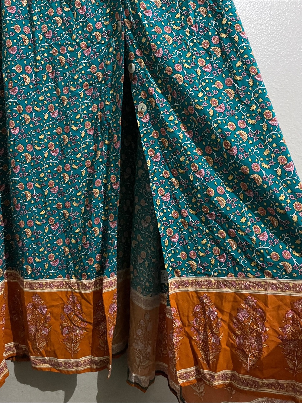 Natural Life Avery Midi Dress - Picture 9 of 10